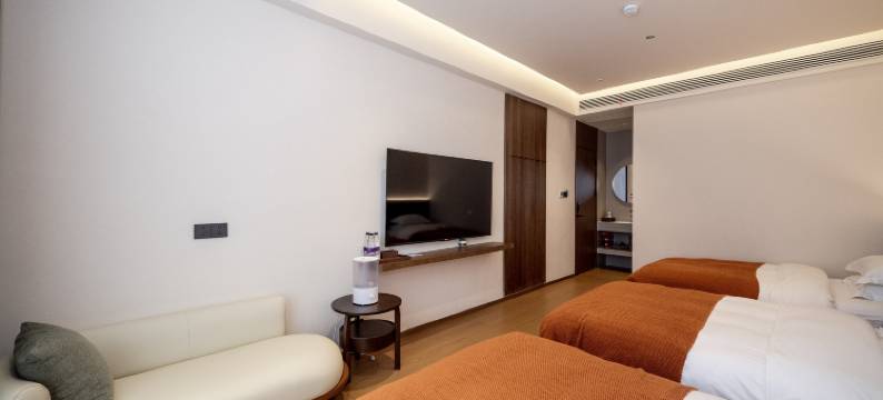 九华山圣华民宿(风景区游客服务中心店)图片