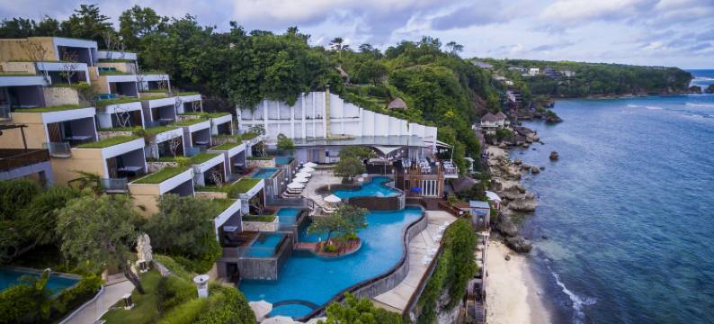 巴厘岛乌鲁瓦图安纳塔拉度假酒店(Anantara Uluwatu Bali Resort)图片