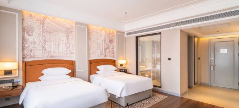 维也纳国际酒店(石家庄晋州火车站店)图片