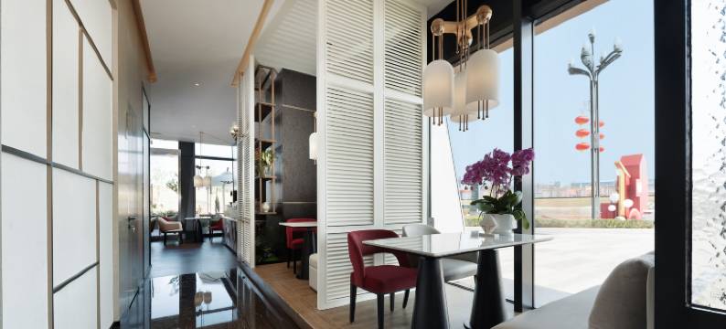 乐山枫烨·云璟酒店图片