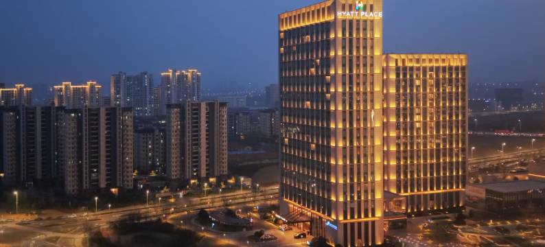 烟台凯悦嘉轩酒店图片