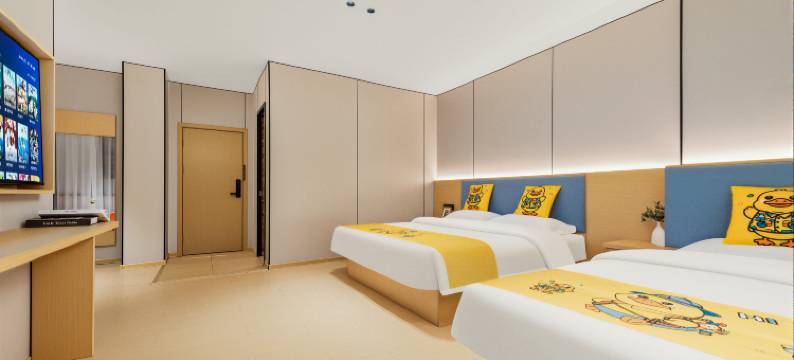 北极星酒店(桂林北站高铁广场店)图片