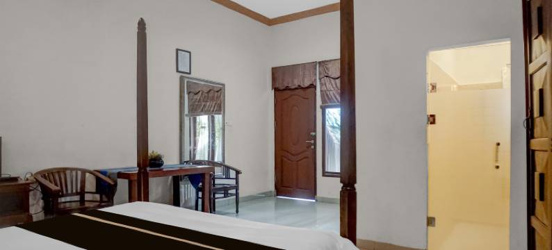 Collection O 苏门答腊大学附近(原 Huber 公寓)(Collection O near University of Sumatera Utara formerly Huber Apartment)图片