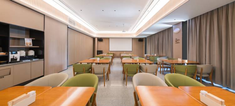 全季酒店(上海前滩永泰路店)图片