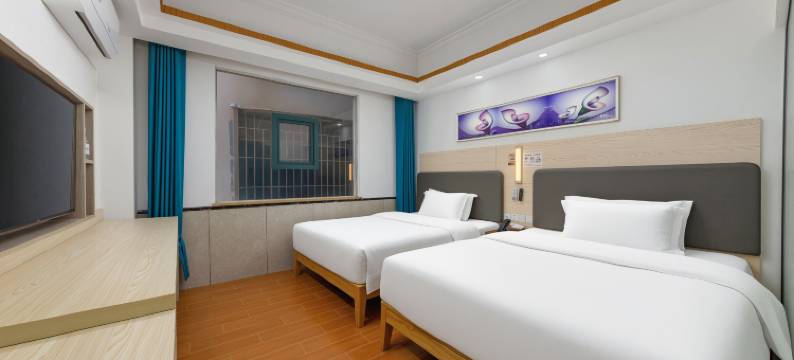 鑫格林酒店(海口高铁东站海中店)图片