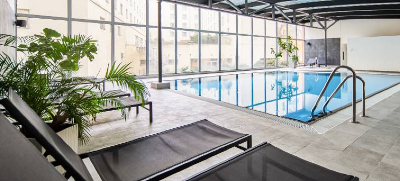 普拉哈文策斯劳斯广场诺富特酒店(Novotel Praha Wenceslas Square)图片