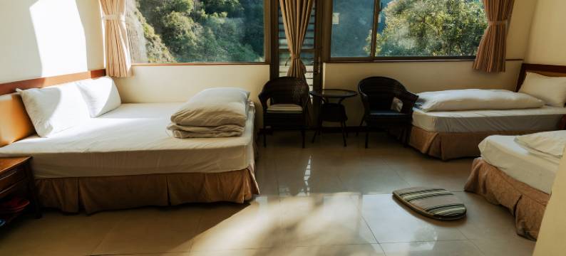 太鲁阁天祥青年活动中心图片