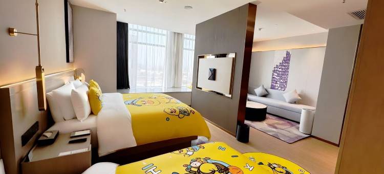 麗枫酒店(喀什大学新泉校区店)图片