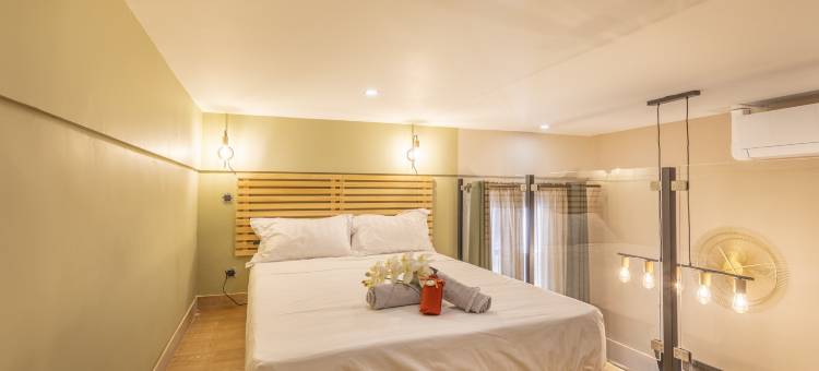ADIRA马赛蒙特格兰酒店(ADIRA Marseille Montgrand 2 étoiles)图片