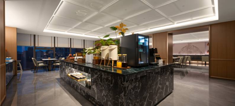 星程酒店(宝鸡万达广场店)图片