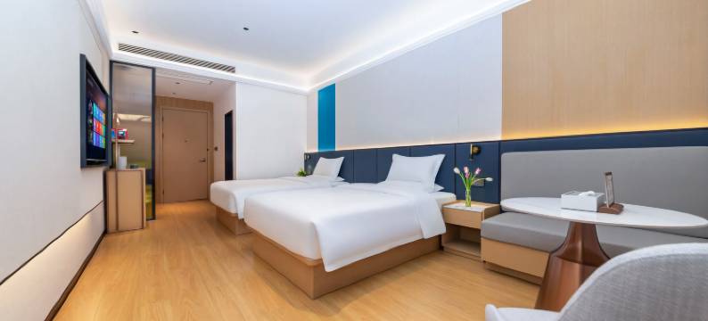 古蔺澜庭·花园酒店(府河新城店)图片