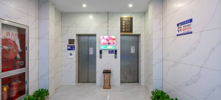 泽青酒店(上海新国际博览中心杨高南路地铁站店)图片
