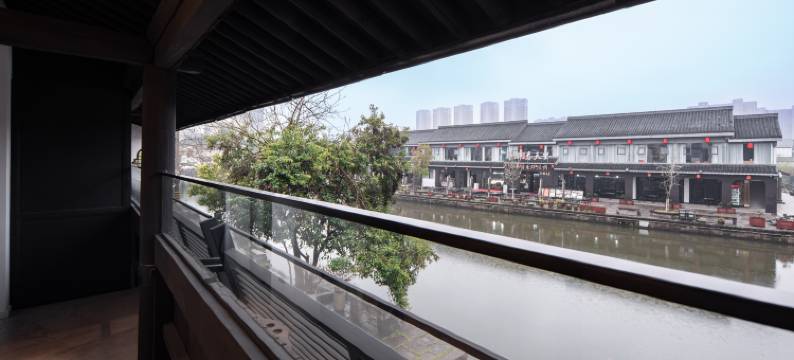 有巢·笛里度假民宿(绍兴柯桥古镇景区店)图片