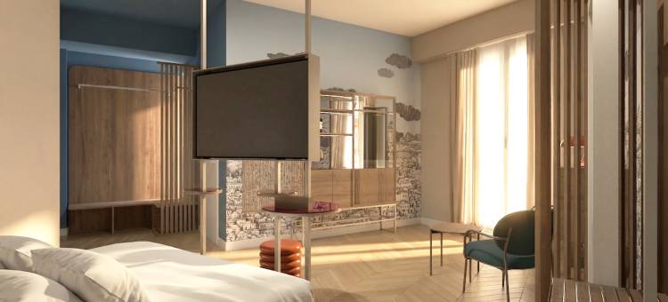 民宿酒店米兰大教堂维拉斯卡(B&B HOTEL Milano Duomo Velasca)图片