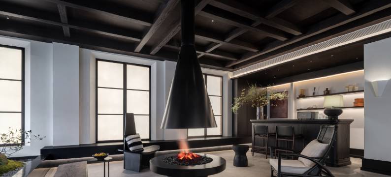 宏村作闲艺术·微酒店图片