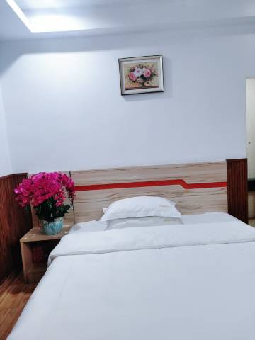 深圳如意公寓(福田口岸会展中心店)