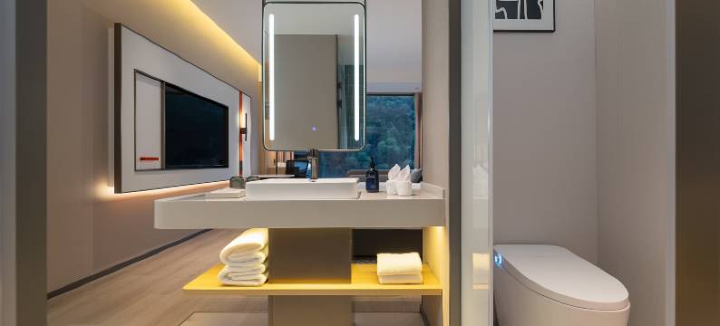 黄山风景区换乘中心南大门智选假日酒店图片