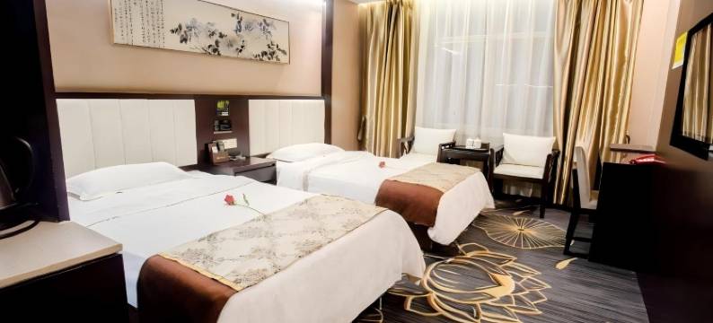 正宁威斯特酒店图片