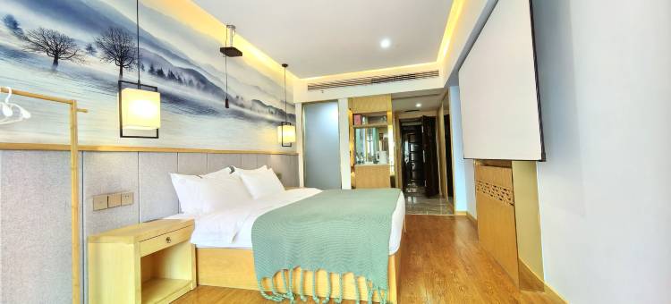 亿鸣民宿(张家界奥莱广场店)图片