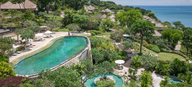 巴厘岛金巴兰湾四季度假村酒店(Four Seasons Resort Bali at Jimbaran Bay)图片