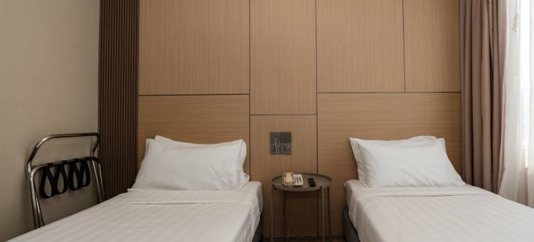 旺葛尼酒店(Wangs Hotel Gurney Drive)图片