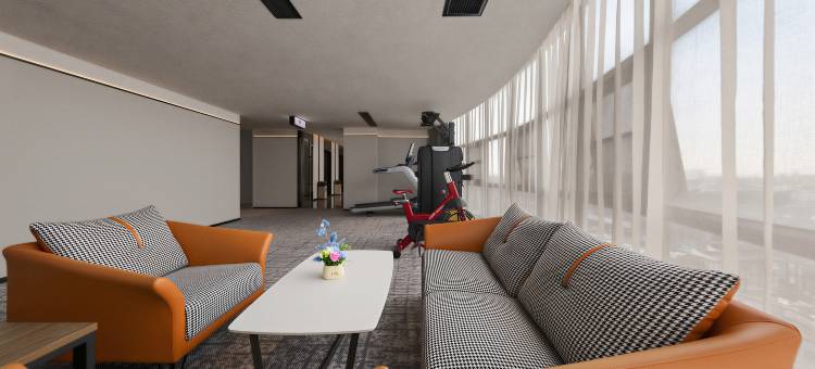 Arking hotel·亚景公寓(广州平沙实验外语学校店)图片