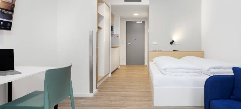 smartments Frankfurt Airport图片