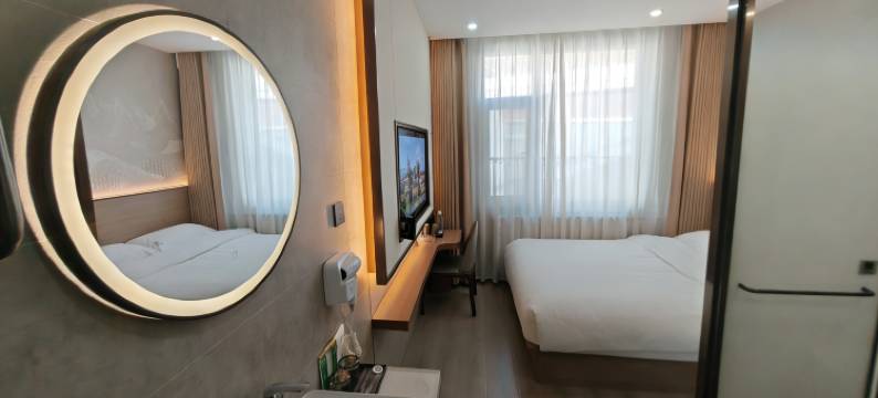 四季酒店(平凉汽车西站店)图片