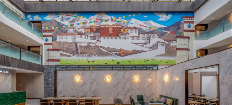 城市精选酒店(拉萨大昭寺店)图片