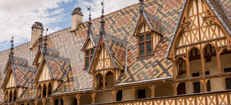 阿尔弗雷德酒店博那拉马德莱娜(Alfred Hotels Beaune la Madeleine)图片