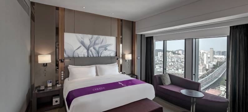 厦门佰翔澜悦酒店图片