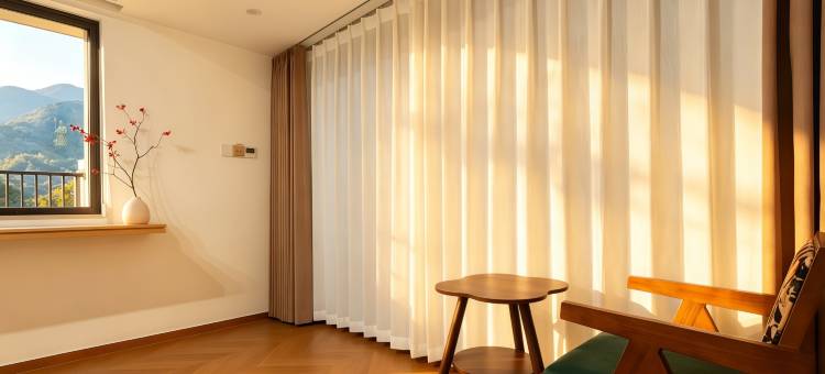 九华山云涧栖山民宿(大愿文化园店)图片