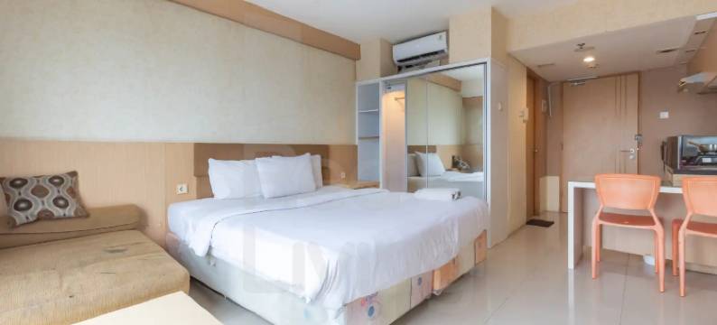 红色生活公寓星辰三宝垄-天空塔22楼(RedLiving Apartemen Star Semarang - Sky Tower Lantai 22)图片