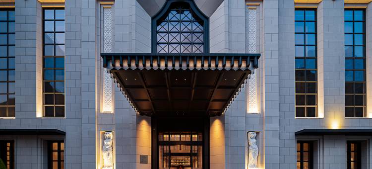 青田福朋喜来登酒店图片
