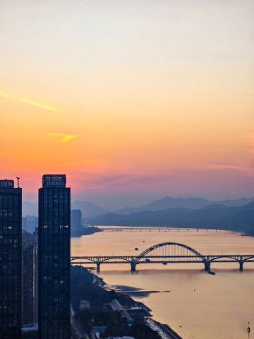 杭州滨江银泰喜来登大酒店图片