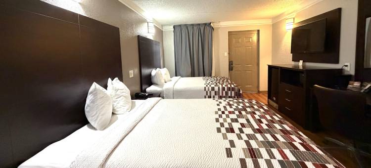 休斯顿南旅馆及套房霍比机场I 45(South Houston Inn & Suites Hobby Airport I 45)图片