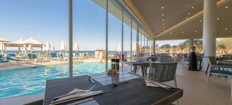 伊拉金托斯特斯利维海滩酒店(Iakinthos, Tsilivi Beach)图片
