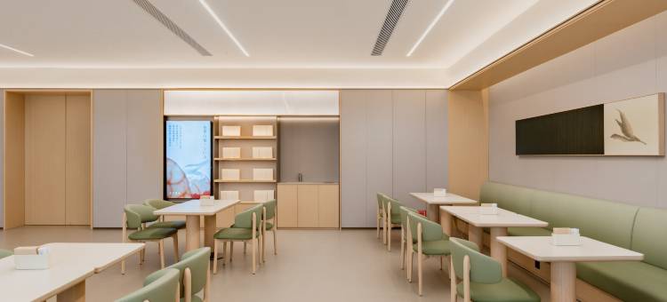 全季酒店(鄂尔多斯康巴什音乐喷泉广场店)图片