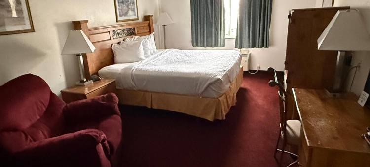 世纪普安那公园阿纳海姆I-5汽车旅馆(Century Motel Buena Park Anaheim I-5)图片