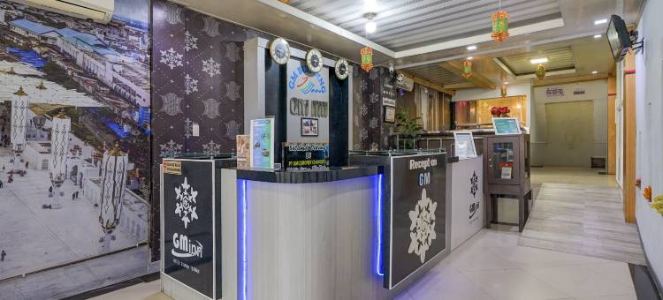 Townhouse Oak near Tugu Simpang Lima formerly GM Inn Hotel图片