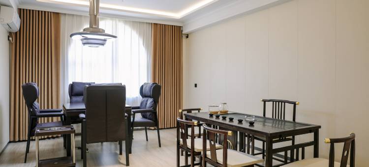 酒泉博林大酒店(鼓楼店)图片