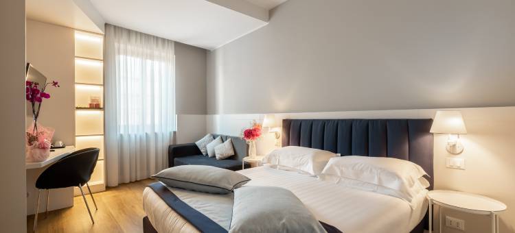 拉罗维尔酒店(Hotel la Rovere)图片