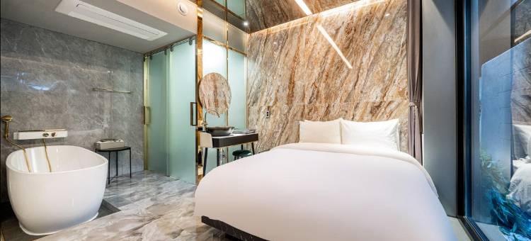 deluna hotel bupyung图片