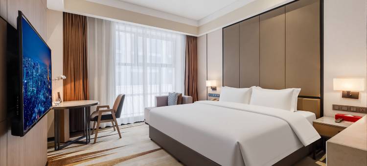 北京中传国际酒店(传媒大学地铁站店)图片