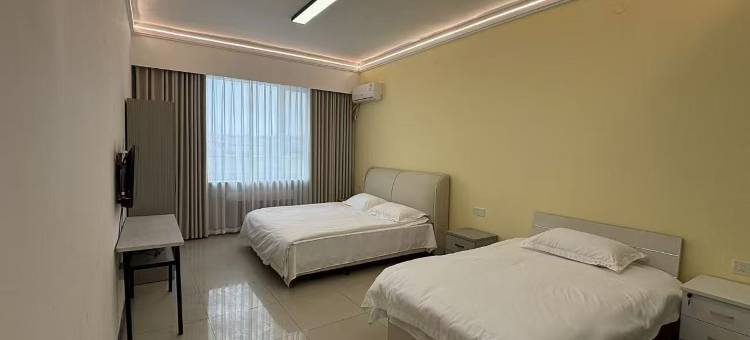 新海威旅店图片