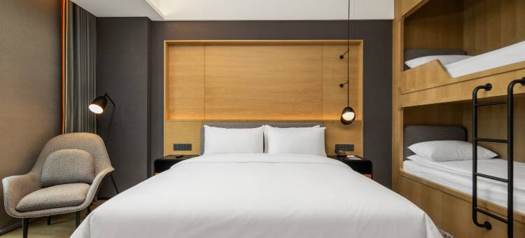 Park inn by Radisson丽柏酒店(湖州德清奇幻谷店)图片