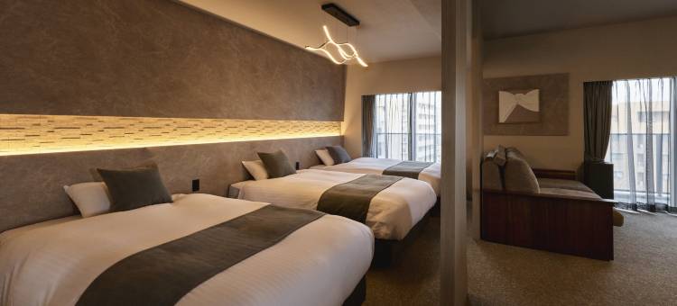 天神住宅大酒店(The Grand Residence Hotel Tenjin)图片