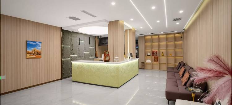 库尔勒徽商酒店(巴州客运总站店)图片