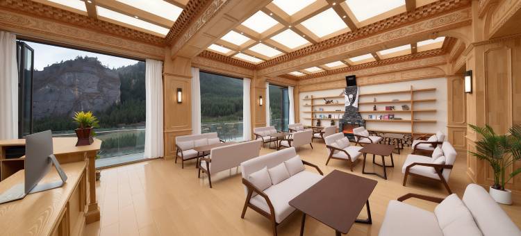雅玉 MOUNTAIN 设计师·轻雅居美宿(扎尕那店)图片