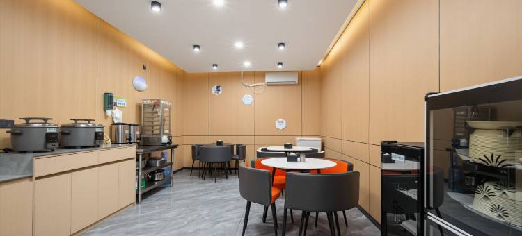 尚特优品酒店(许昌胖东来金三角店)图片